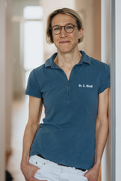 Foto von Frau Dr. Corinna Bindl / Kinderarztpraxis Schweich